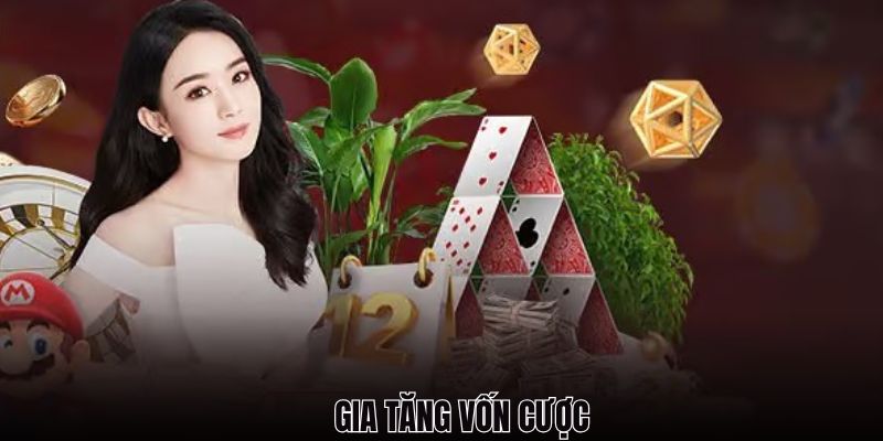 Chương trình ưu đãi sẽ giúp thành viên tăng vốn cược trong tài khoản