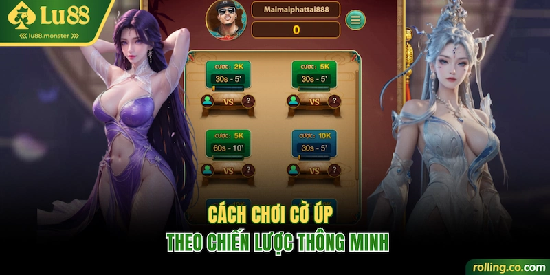 Cách chơi cờ úp theo chiến lược thông minh